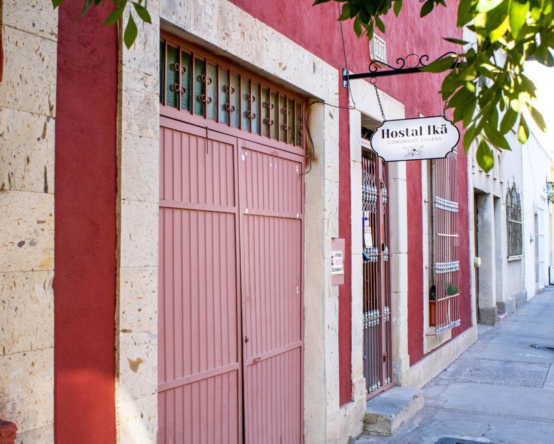 Hostal Iká Chihuahua Kültér fotó